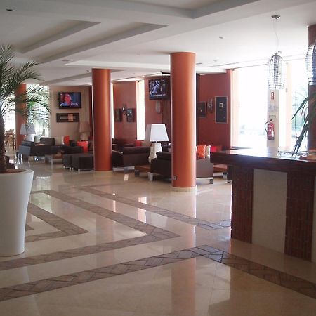 Hotel Praia Sol Quarteira Esterno foto