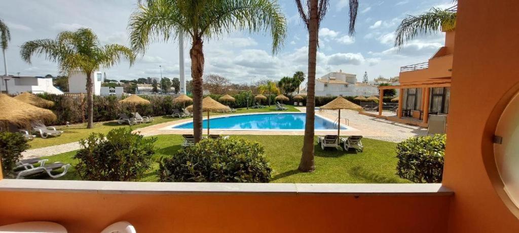 Hotel Praia Sol Quarteira Esterno foto