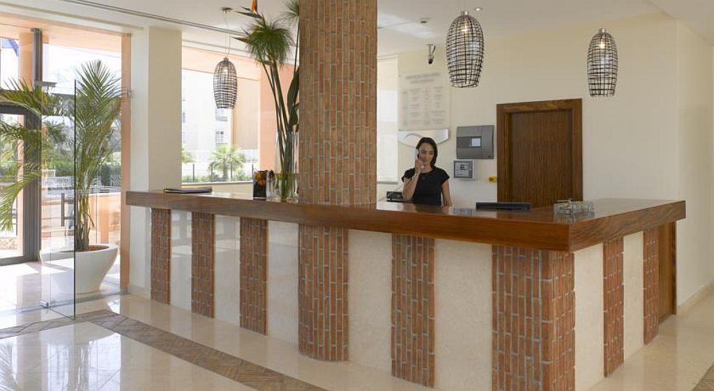Hotel Praia Sol Quarteira Esterno foto