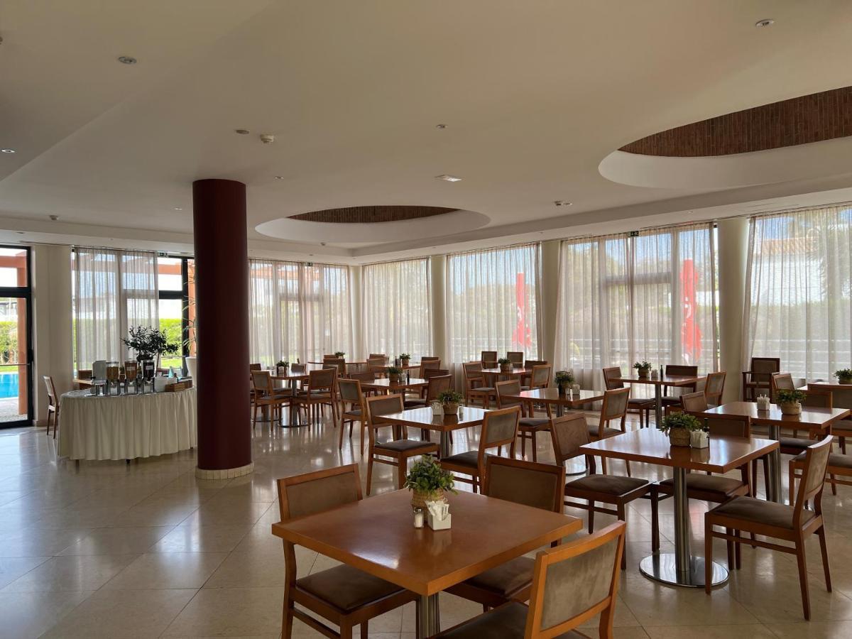 Hotel Praia Sol Quarteira Esterno foto