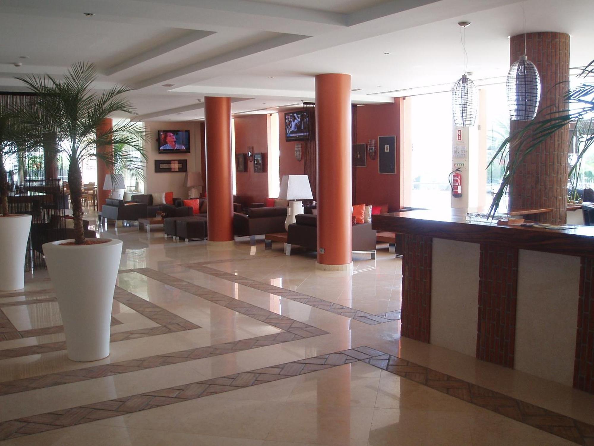 Hotel Praia Sol Quarteira Esterno foto